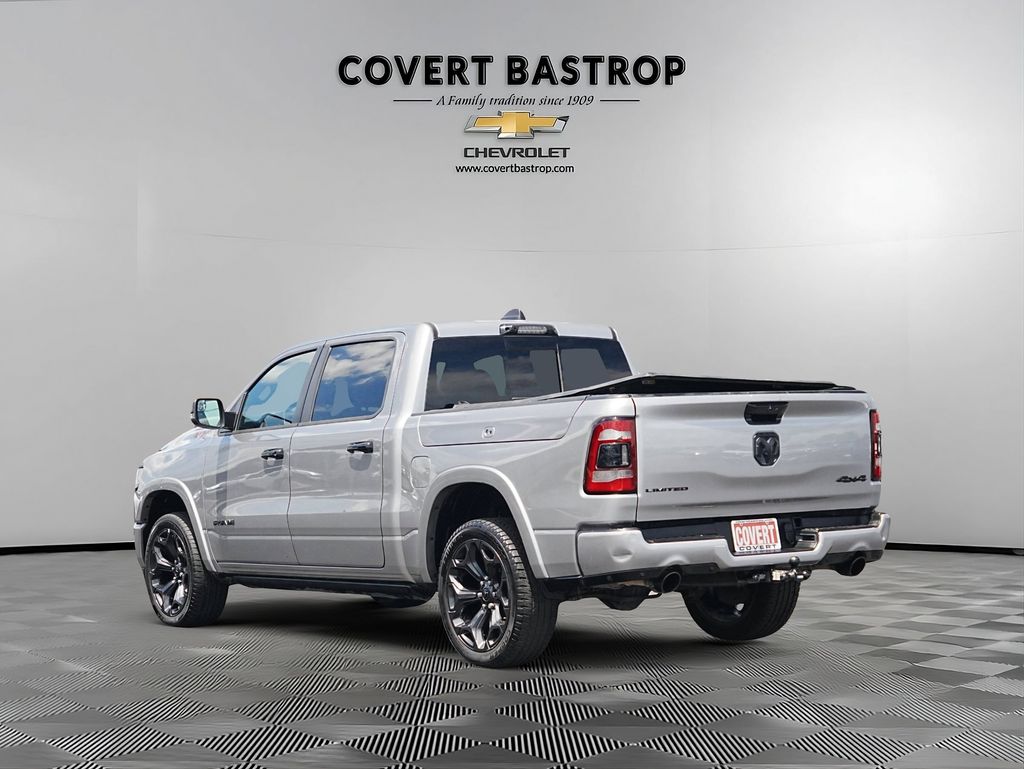 Used Car 2024 Ram 1500  Limited For Sale Under $60,000 In Austin, Texas