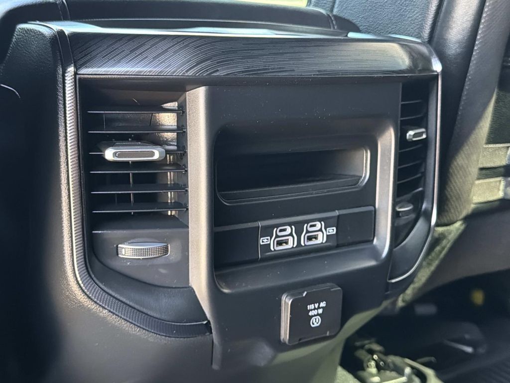 Used 2025 Ram 1500 RHO 4D Crew Cab