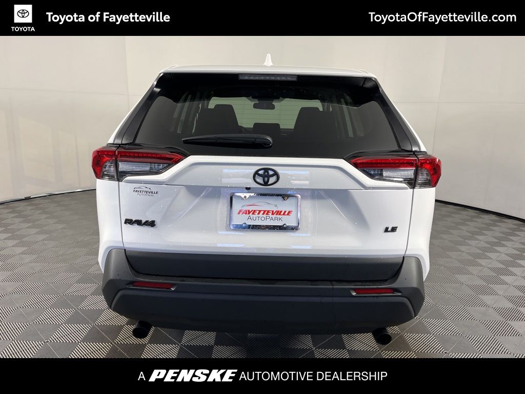 Thumbnail: 2025 Toyota RAV4 - 4