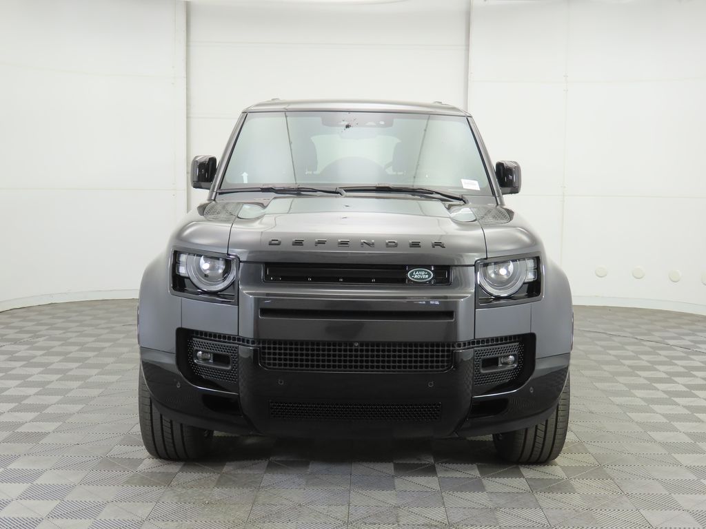 Thumbnail: 2025 Land Rover Defender - 2