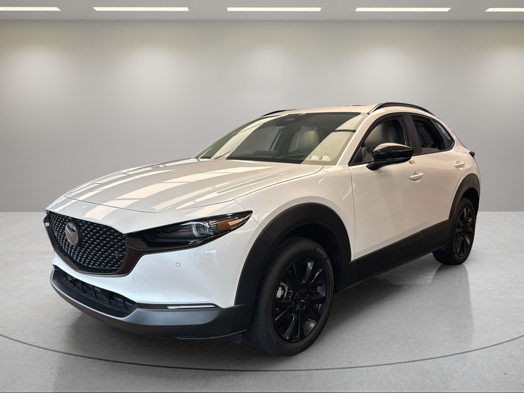 2026 Mazda CX-30 2.5 Turbo Aire Edition - 0