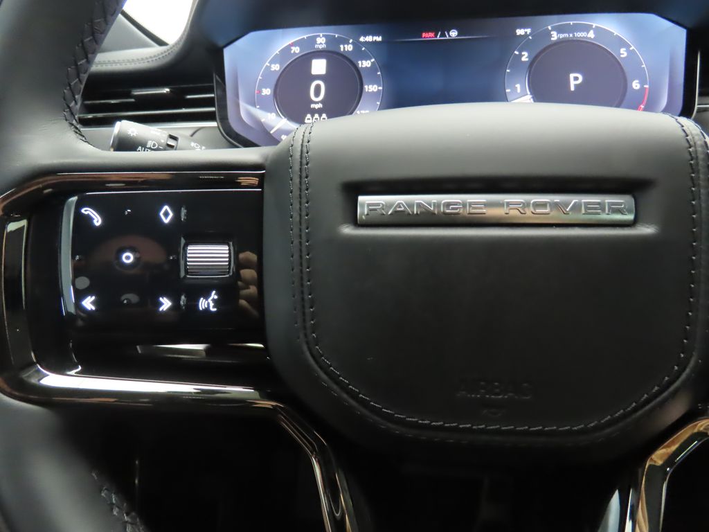 Thumbnail: 2023 Land Rover Range Rover Sport - 11