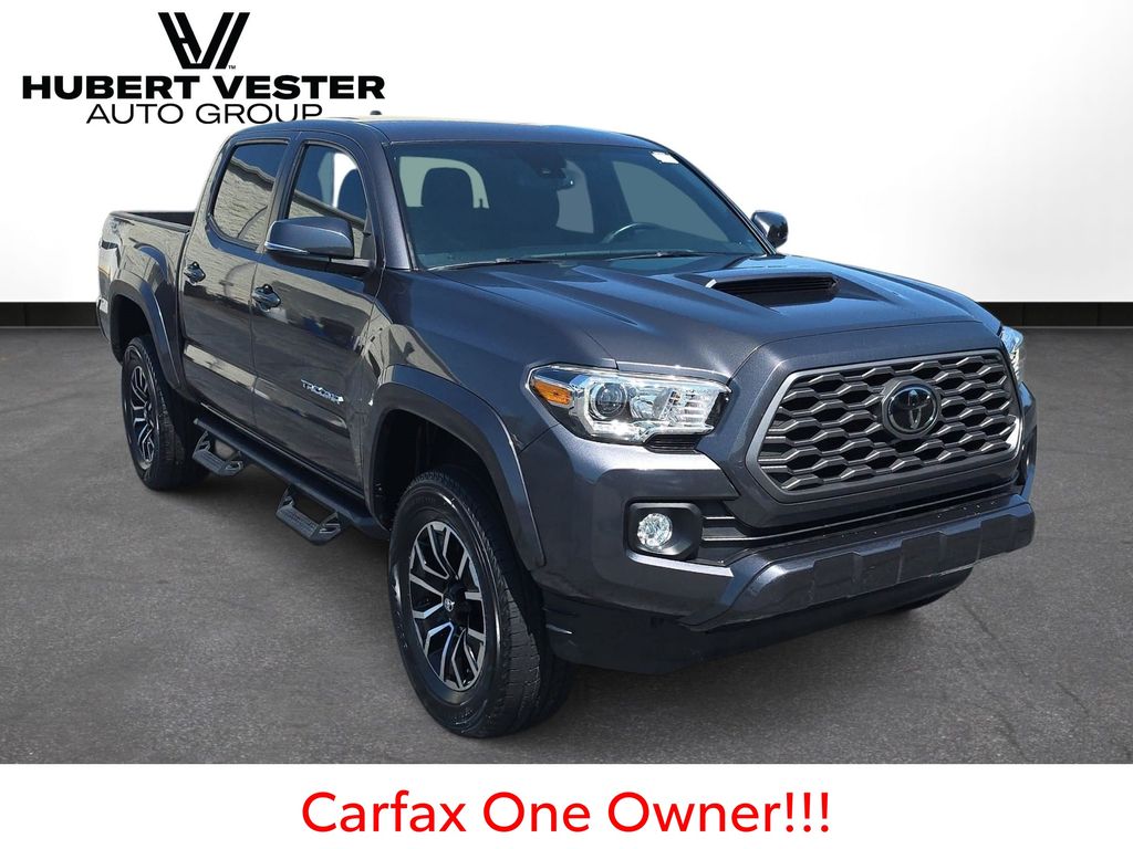 Used 2021 Toyota Tacoma Truck