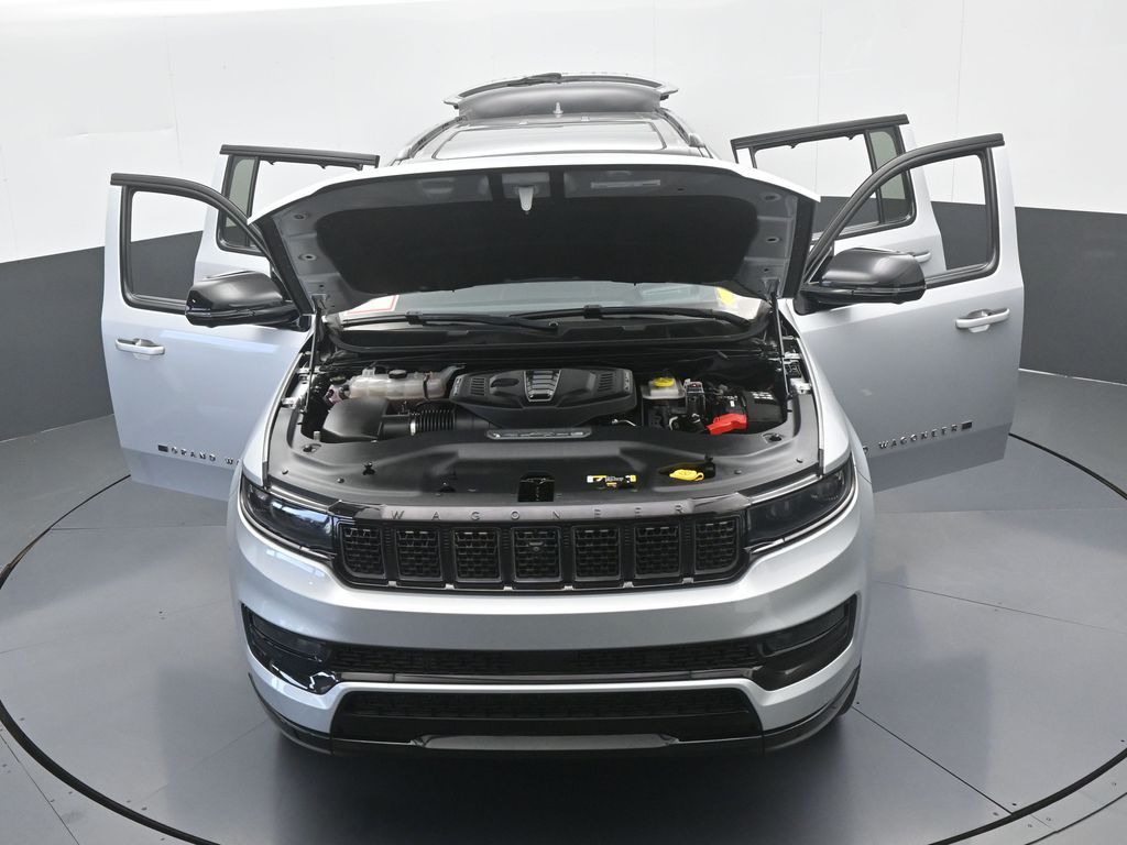 Used 2024 Silver Zynith Jeep Series II image 35