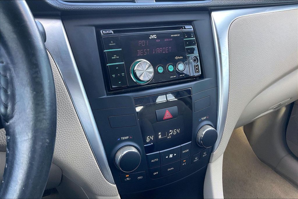 Used 2011 Suzuki Kizashi S 4D Sedan