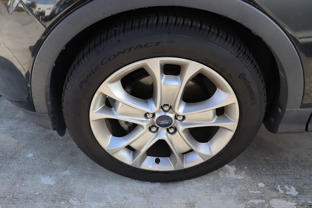 Thumbnail: 2014 Ford Escape - 4