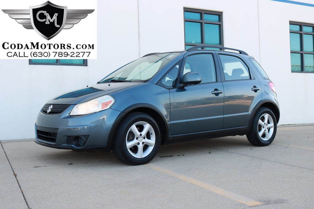 2008 Suzuki SX4