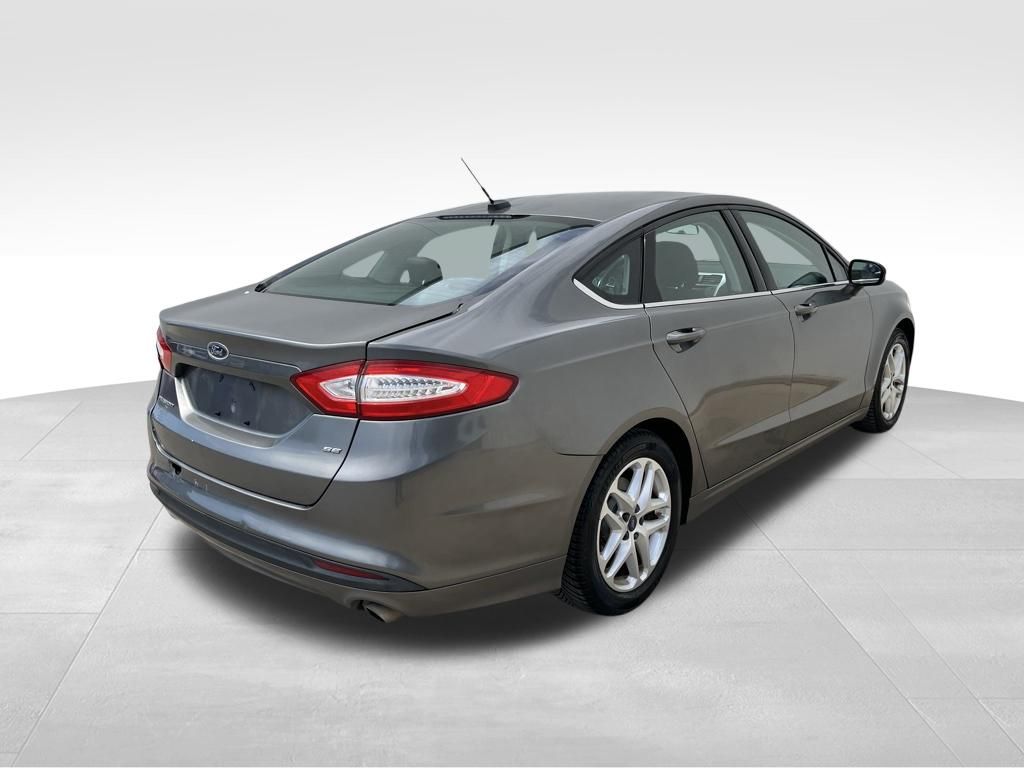 Used Car 2014 Ford Fusion  Se For Sale Under $10,000 In Georgetown, Texas