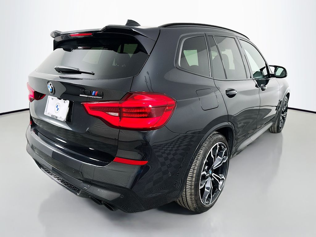 Thumbnail: 2021 BMW X3 - 5