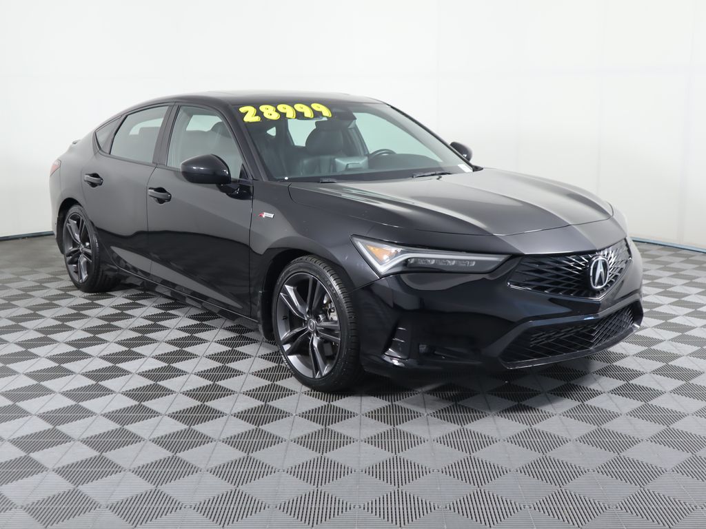 Thumbnail: 2023 Acura Integra - 3