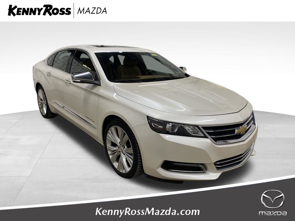 2014 Chevrolet Impala LTZ 2LZ FWD