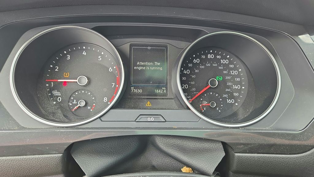 2018 Volkswagen Tiguan