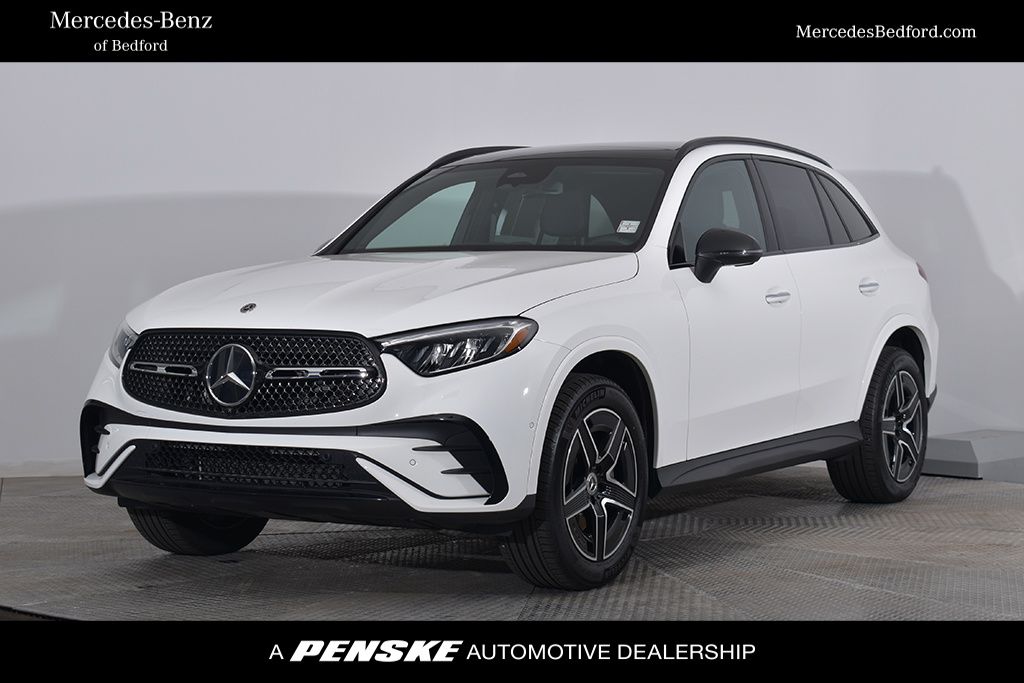 Thumbnail: 2026 Mercedes-Benz GLC - 1