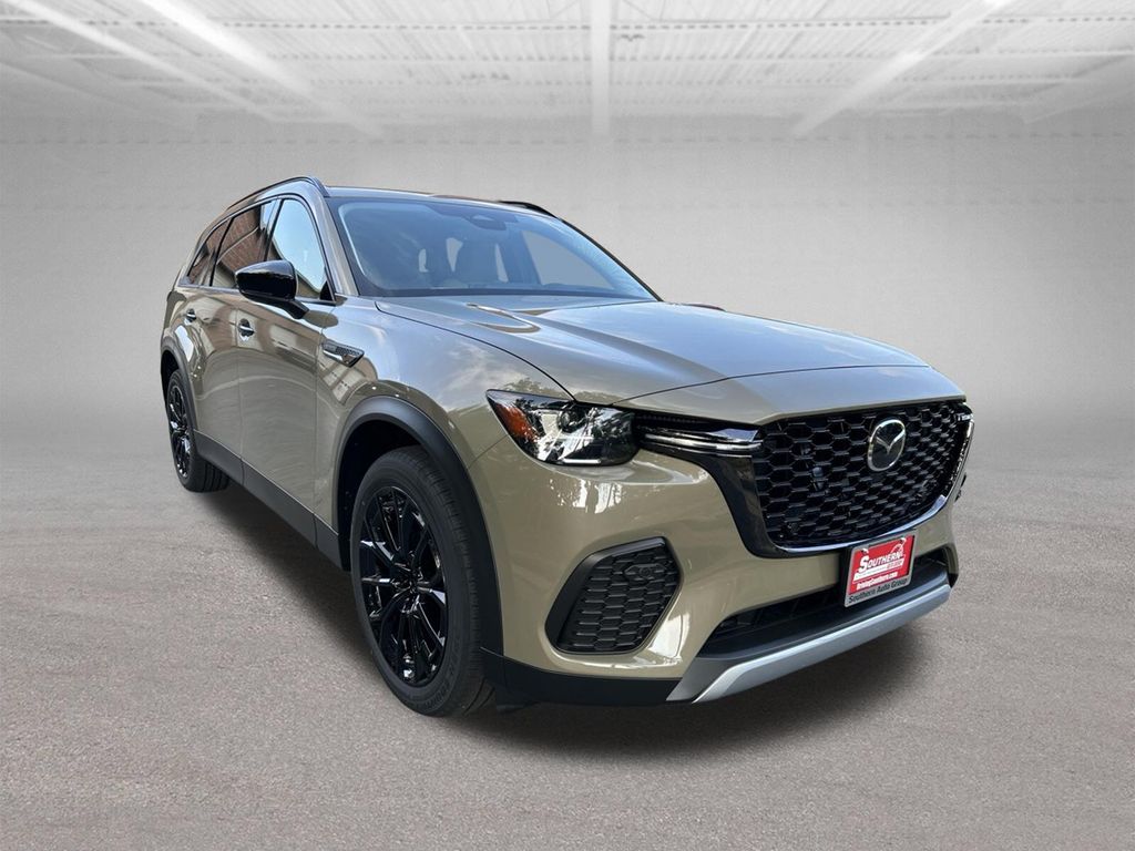 New 2026 Beige Mazda 3.3 Turbo Premium image 8