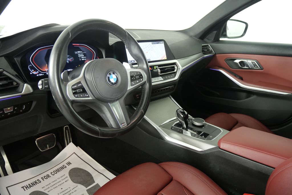 2022 BMW 3 Series 330i 12