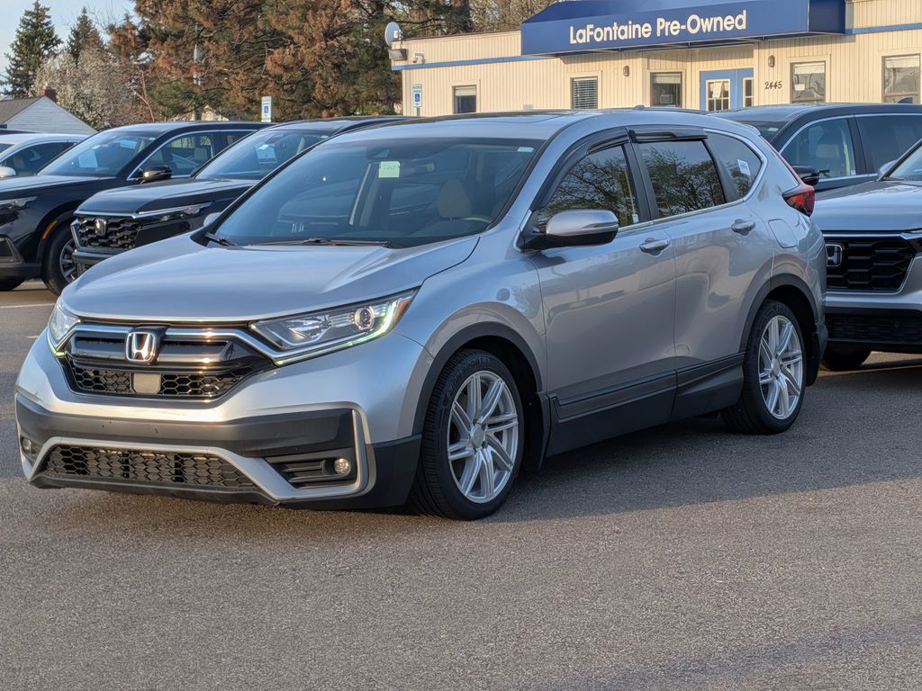2021 Honda CR-V EX