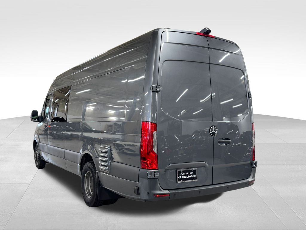 2022 Mercedes-Benz Sprinter 4500