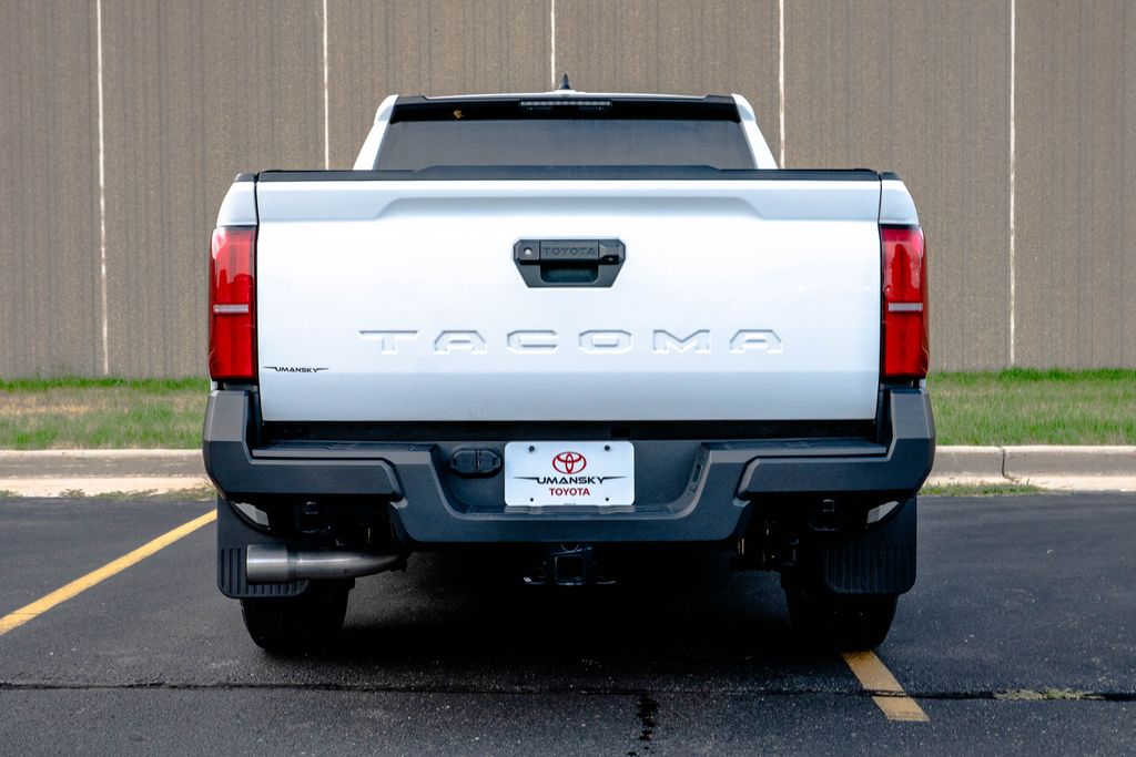 Used 2024 Toyota Tacoma Truck