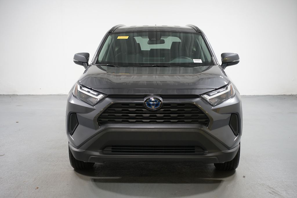 Thumbnail: 2024 Toyota RAV4 - 2