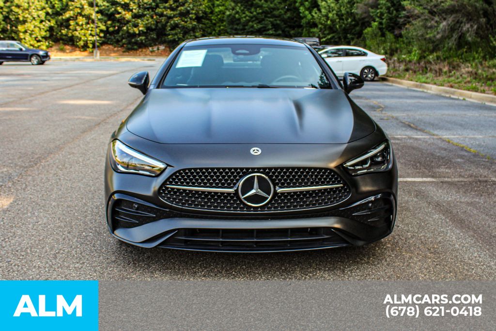 Used 2025 Gray Mercedes-Benz CLE 300 image 10