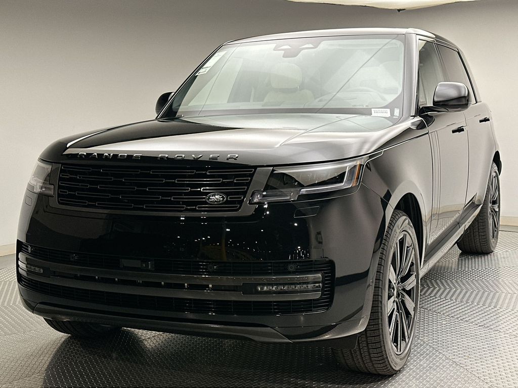 Thumbnail: 2027 Land Rover Range Rover - 1