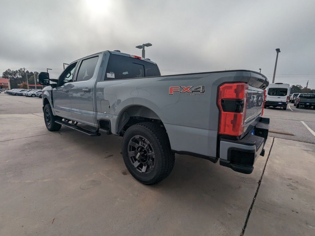 2024 Ford F-250 Super Duty Lariat