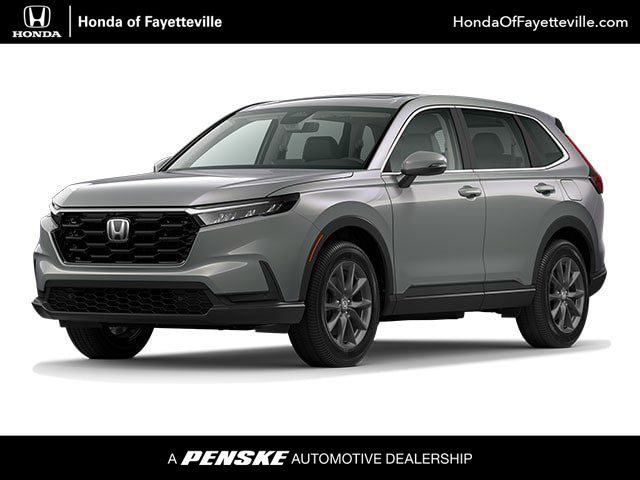 Thumbnail: 2026 Honda CR-V - 1