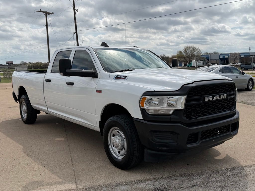 2021 RAM 2500 Tradesman Crew Cab LB RWD