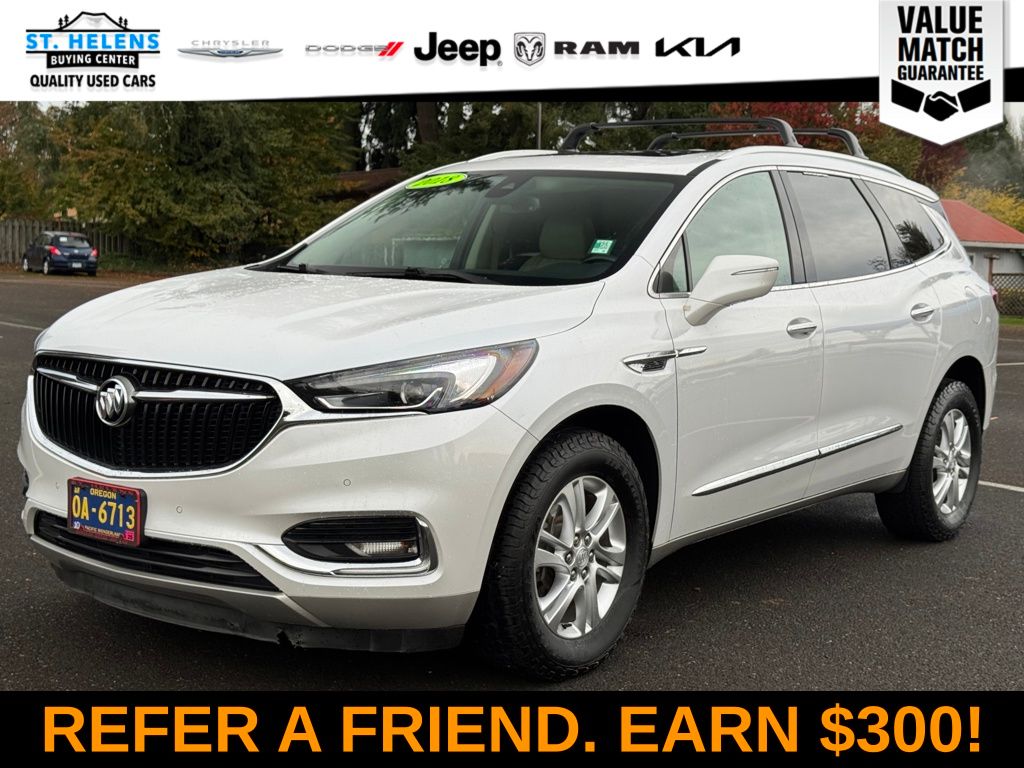 2018 Buick Enclave Premium Group