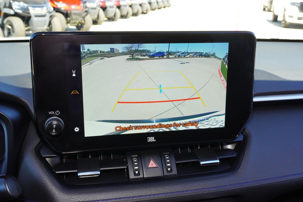 Used Car 2023 Toyota Rav4 Hybrid  Xse For Sale Under $35,000 In Weatherford, Texas