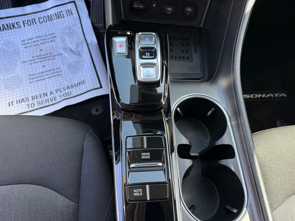 Thumbnail: 2021 Hyundai Sonata - 20