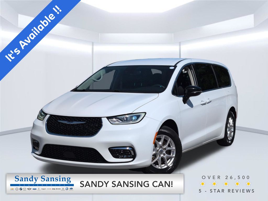 2024 Chrysler Pacifica Touring L FWD