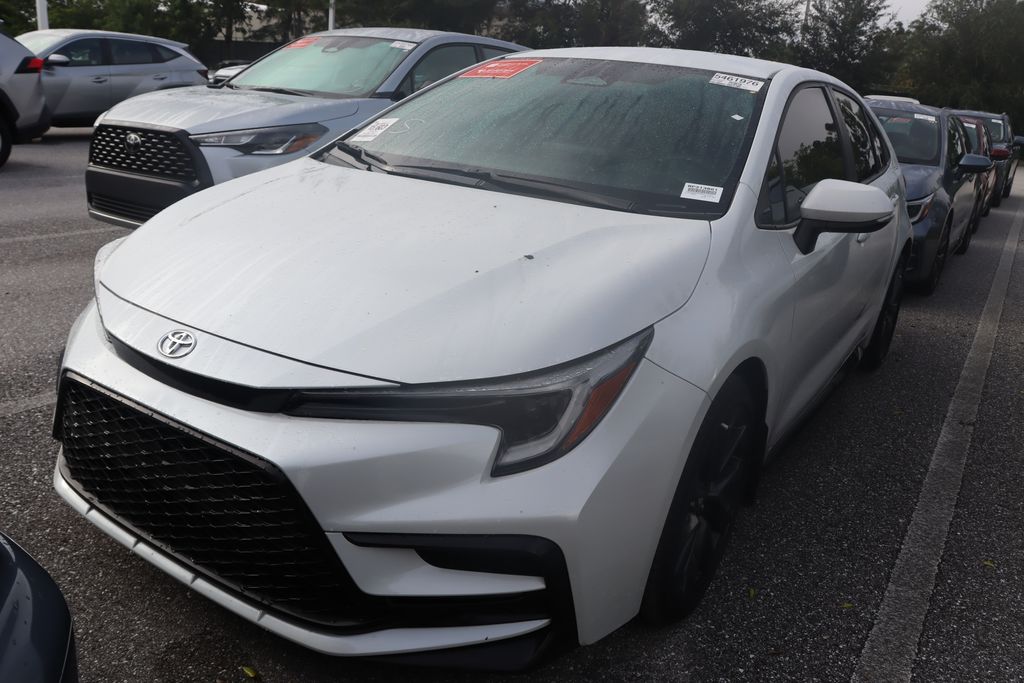 Thumbnail: 2024 Toyota Corolla - 2