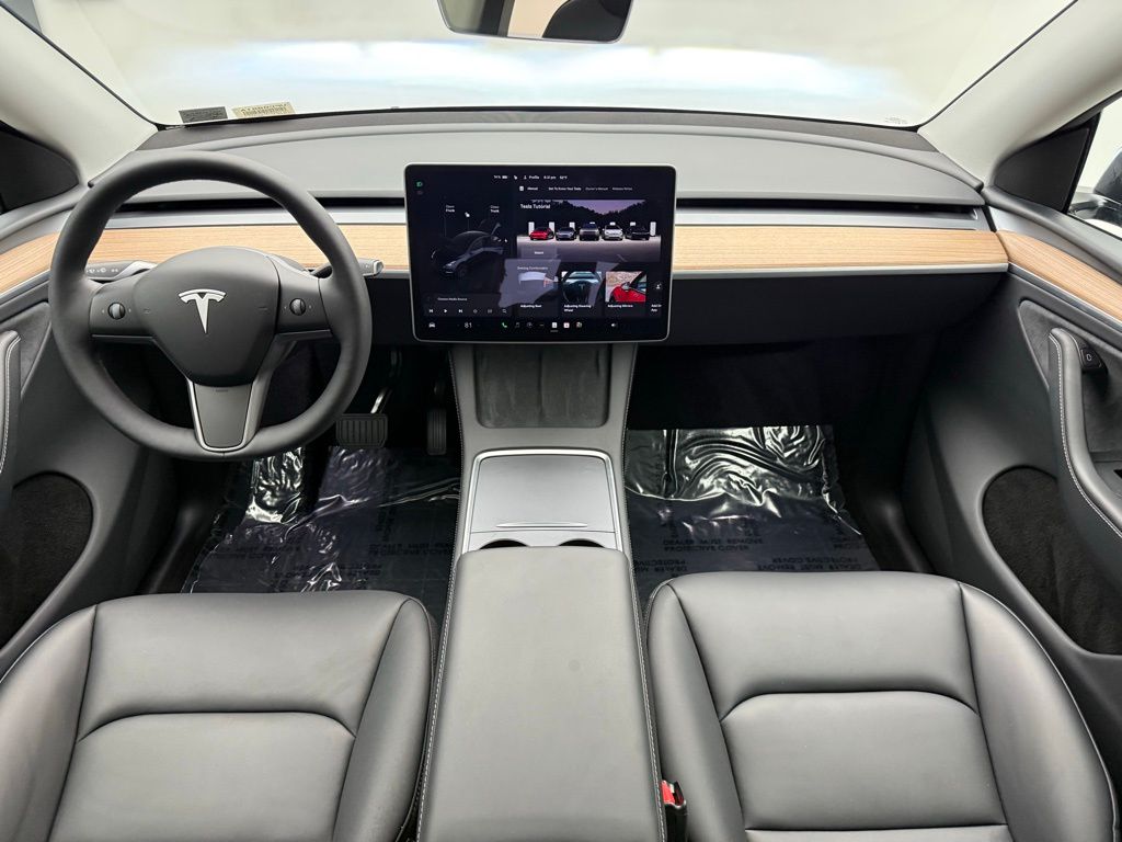 Thumbnail: 2025 Tesla Model Y - 22