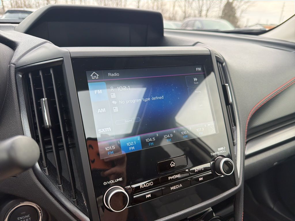 Thumbnail: 2024 Subaru Forester - 31