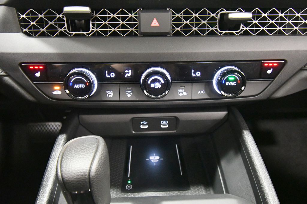 New 2026 Honda Accord Sedan Sedan