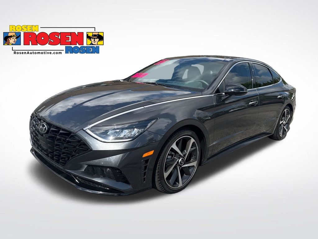 2022 Hyundai Sonata SEL Plus FWD