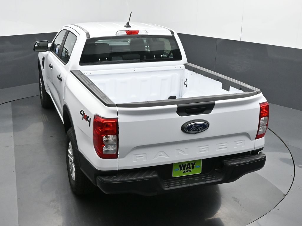 2025 Ford Ranger XL