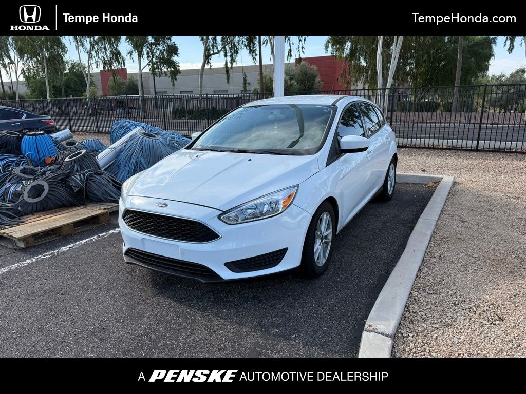 2018 Ford Focus SE -
                  Tempe, AZ