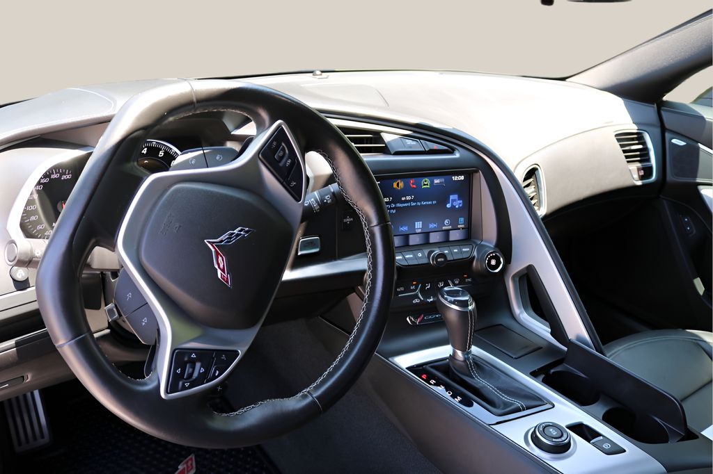 Used Car 2019 Chevrolet Corvette  Stingray For Sale Under $50,000 In Austin, Texas