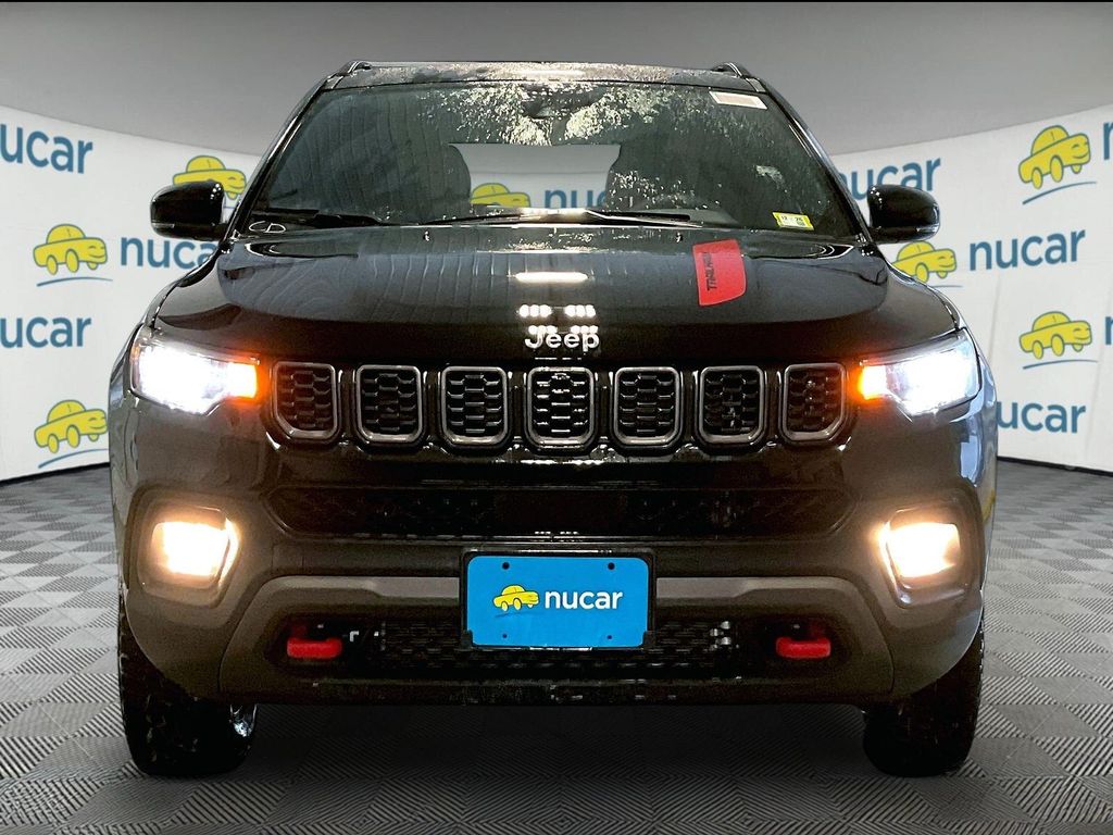 2026 Jeep Compass — photo 3