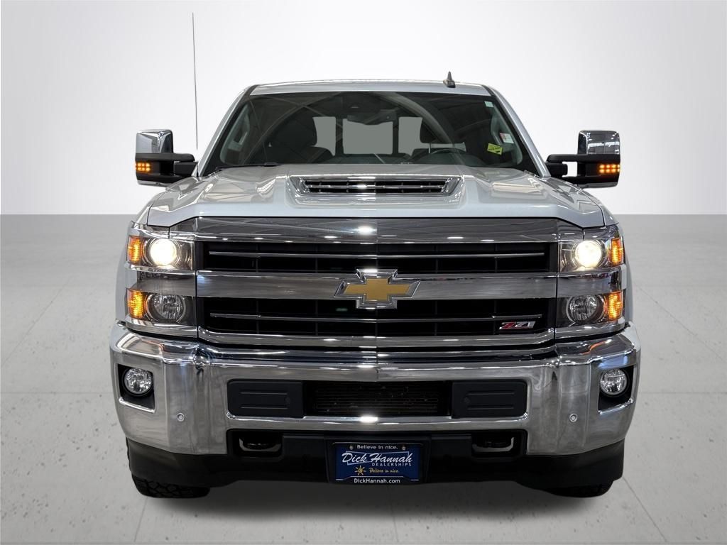 2019 Chevrolet Silverado 2500HD LTZ