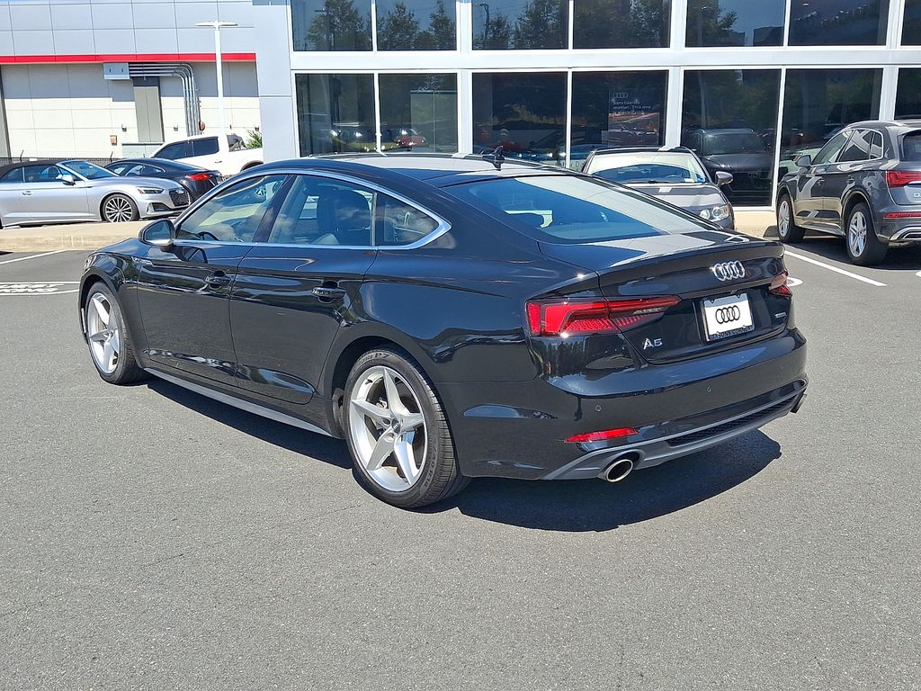 Thumbnail: 2019 Audi A5 - 6