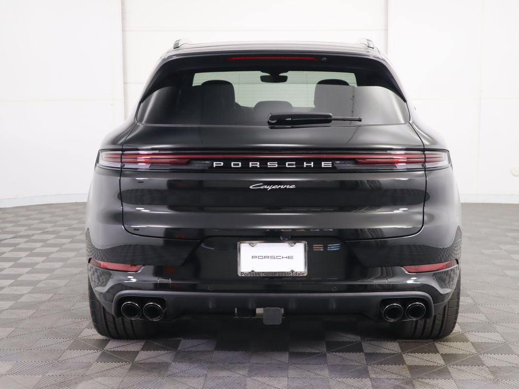 Thumbnail: 2025 Porsche Cayenne - 6