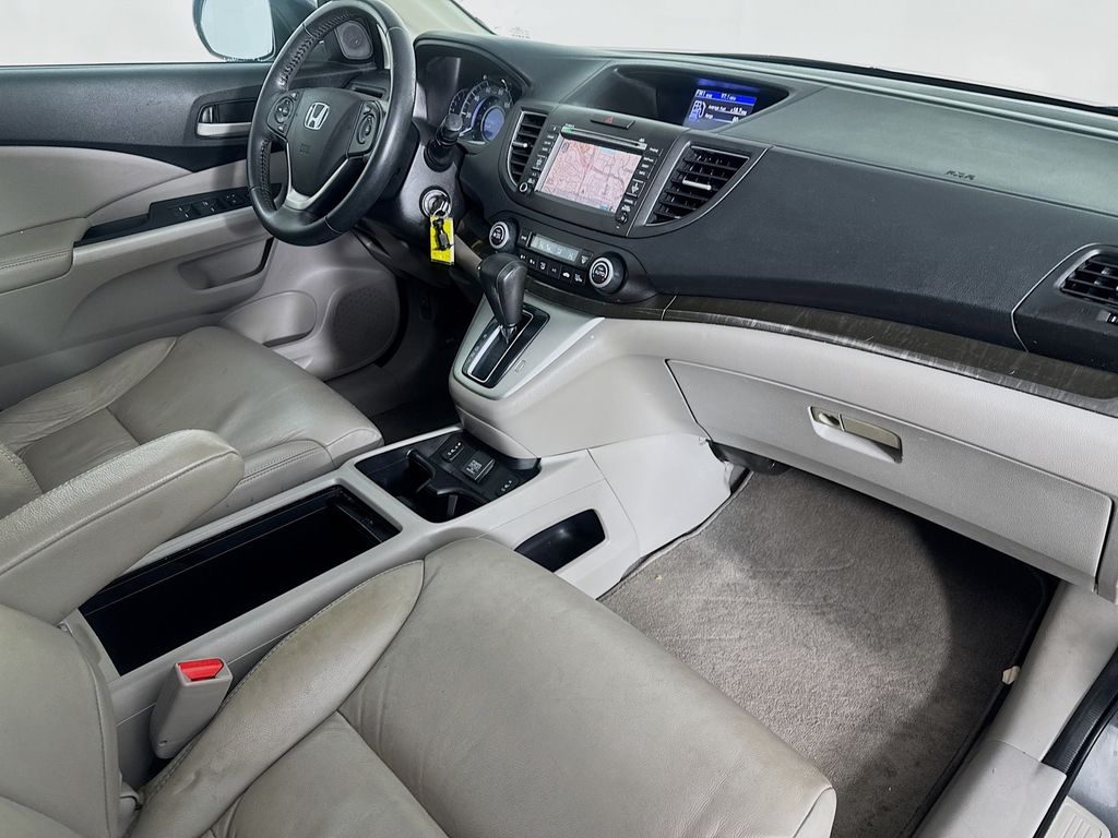 Used Car 2014 Honda Cr-v  Ex-l For Sale Under $15,000 In Austin, Texas