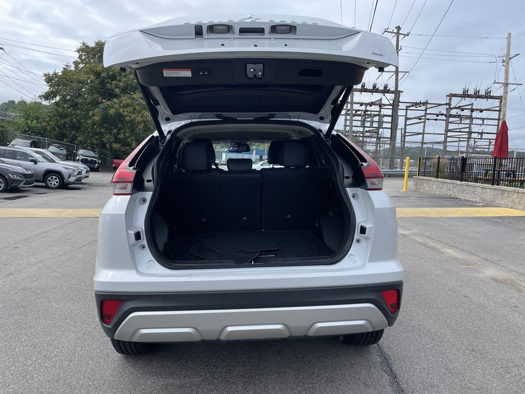 Used 2025 Mitsubishi Eclipse Cross SUV