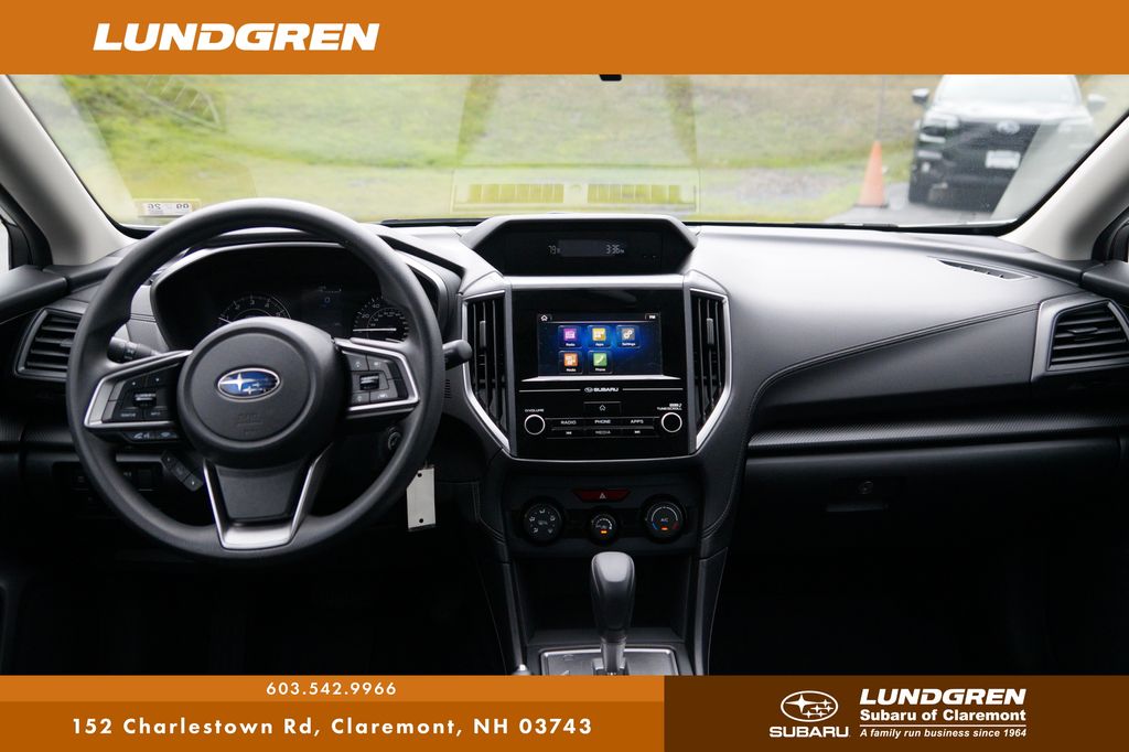 Used 2018 Subaru Impreza Hatchback