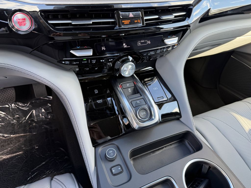 new 2026 Acura MDX car, priced at $68,350