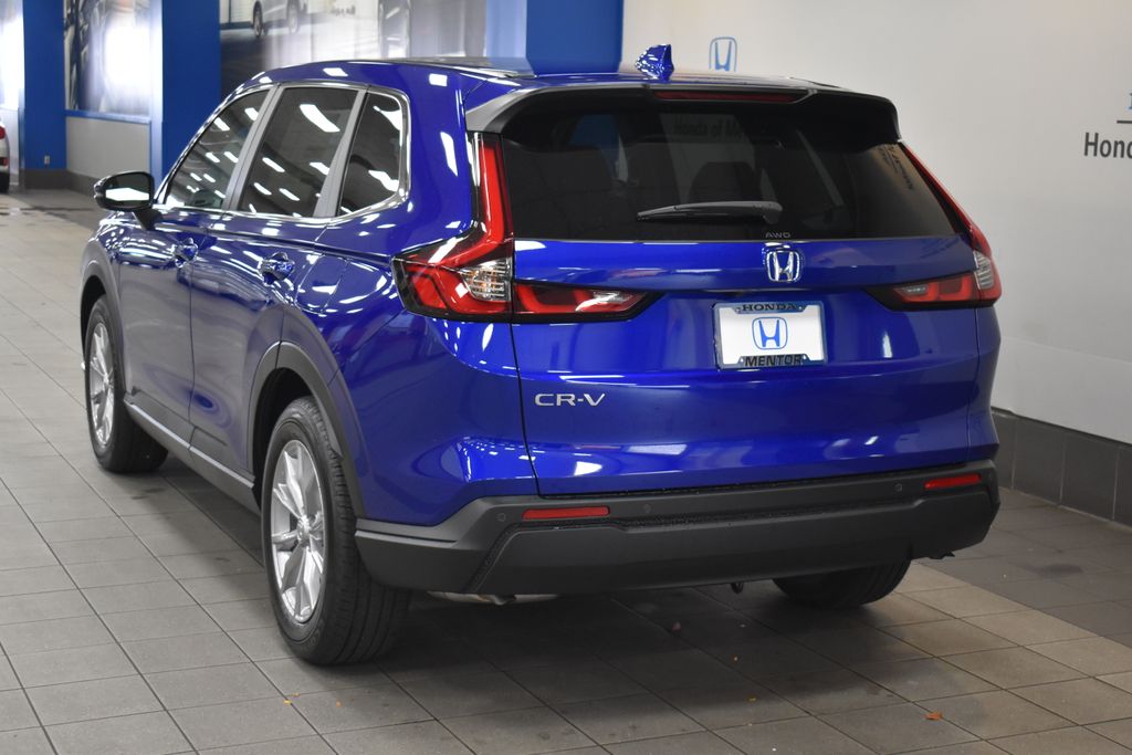 2025 Honda CR-V EX-L 5