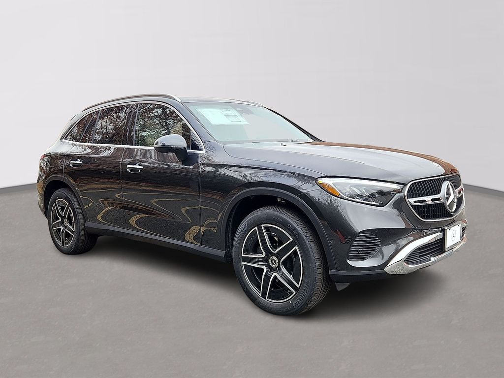 Thumbnail: 2026 Mercedes-Benz GLC - 2
